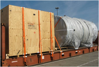 Heavy Lift & OOG Cargo Logistics